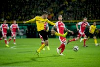 دورتمود بعد التمديد وشالكه بركلات الترجيح إلى الدور الثالث في كأس ألمانيا