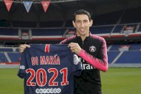 دي ماريا يمدد عقده مع باريس سان جرمان حتى 2021