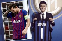 رئيس إنتر ميلان الجديد يستهدف التعاقد مع ليونيل ميسي