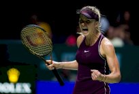 سفيتولينا تتقدم إلى المركز الرابع في تصنيف المحترفات