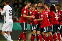 فوز صعب لبايرن ميونيخ على فريق من الدرجة الرابعة في كأس ألمانيا