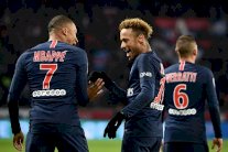 باريس سان جرمان يستعد لنابولي برقم قياسي أوروبي