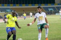 الإسماعيلي يتعادل سلبا مع المصري البورسعيدي