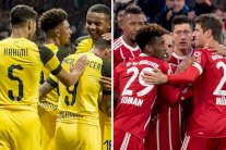 دورتموند وبايرن ميونيخ يخوضان المرحلة العاشرة بظروف مشابهة