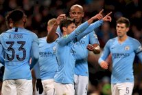 مانشستر سيتي يهزم فولهام ويتأهل لربع نهائي كأس الرابطة الإنكليزية