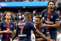 باريس سان جرمان للابتعاد في الصدارة قبل السفر إلى نابولي