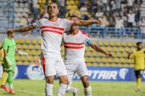 الزمالك في الصدارة بفوز على وادي دجلة
