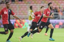 سقوط جديد للاتحاد والشباب والفيصلي يلحقان الخسارة بالوحدة والاتفاق