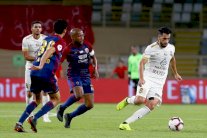 الوحدة أسير عقدة شباب الأهلي وثلاثيتان للوصل ضد الفجيرة