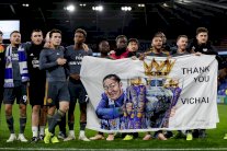 تحية عاطفية من ليستر سيتي إلى مالكه الراحل