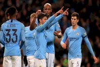 مانشستر سيتي يتخطى فولهام ويتأهل إلى ربع نهائي كأس الرابطة الإنكليزية