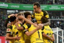 دورتموند يعمق الفارق إلى أربع نقاط مع بايرن قبل قمتهما المنتظرة