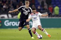 بوردو يحرم ليون من المركز الثالث في الدوري الفرنسي