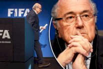 بلاتر يُصر على براءته من تهم الفساد وينفي تحول