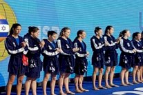 ناشطون مؤيدون للفلسطينيين يرغمون إسرائيل على إجراء مباراة لكرة الماء دون جمهور