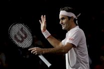 فيدرر يرى لقب بطولة الماسترز أهم من التتويج الـ100 في مسيرته