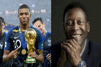 إرجاء اللقاء بين بيليه ومبابي لعدم قدرة البرازيلي على السفر