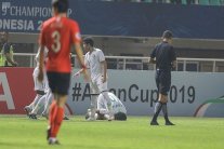 السعودية تهزم كوريا الجنوبية وتتوج بكأس آسيا للشباب