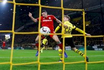 دورتموند يسقط بايرن في مباراة مشوقة ويبتعد في الصدارة