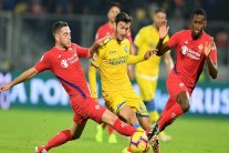 فروزينوني يعادل فيورنتينا بهدف قاتل في الدوري الإيطالي