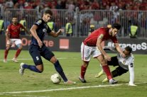 تعزيزات أمنية مكثفة قبل مباراة الترجي والأهلي