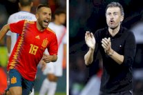 أنريكي يعيد استدعاء ألبا الى منتخب إسبانيا نافيا أي مشكلة شخصية معه