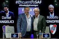 حمى كلاسيكو تاريخي بين بوكا وريفر بلايت تجتاح الأرجنتين