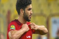 الأهلي المصري يحتج على إيقاف أزارو