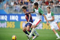 ألافيس يتراجع إلى المركز الرابع وأشبيلية ثانيا في الدوري الإسباني