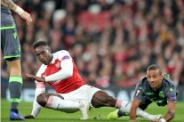 أرسنال يكشف تفاصيل إصابة داني ويلبيك