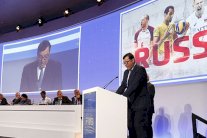 روسيا تستضيف مونديال 2022 في الكرة الطائرة