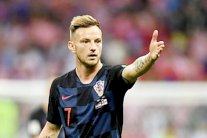 برشلونة يكشف تفاصيل إصابة راكيتيتش