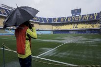 كونميبول يؤكد إقامة مباراة ذهاب نهائي كأس ليبرتادوريس الأحد