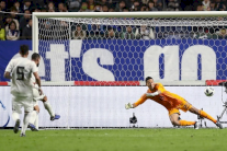 اليابان تحافظ على سجلها الخالي من الهزائم بقيادة مدربها الجديد