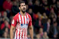 دييغو كوستا ينضم إلى قائمة المصابين في أتلتيكو مدريد