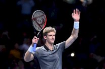 أندرسون يتخطى نيشيكوري ويقترب من نصف نهائي بطولة الماسترز