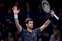 ديوكوفيتش على أبواب نصف نهائي بطولة الماسترز