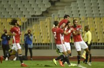 مصر تثأر من تونس دون انتزاع الصدارة