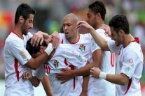 فوز الأردن على الهند استعدادا لكأس آسيا