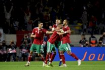 المغرب يضمن بطاقته للنهائيات بخدمة من جزر القمر