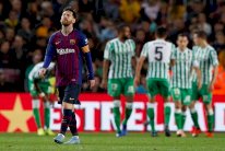 برشلونة يخسر في كامب نو للمرة الأولى منذ عامين وريال يواصل انتصاراته 