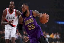 ليبرون جيمس يتطلع دائما إلى الأعلى وأسوا خسارة ليوتا