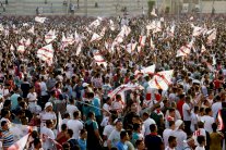 تأييد أحكام بالسجن في حق 12 من مشجعي الزمالك المصري متهمين بالشغب