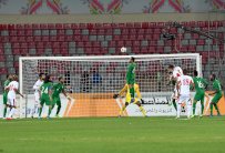 تعادل الأردن والسعودية استعدادا لكأس آسيا 