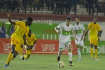 الجزائر تعود من لومي ببطاقة التأهل إلى كأس الأمم الأفريقية
