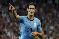 كافاني لنسيان غياب مواجهة فرنسا في المونديال الروسي