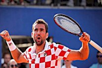 سيليتش لتعويض خسارة لقب كأس ديفيس قبل عامين