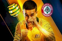 الأسترالي كايهيل يختتم مسيرته الدولية بخمس دقائق فقط أمام لبنان