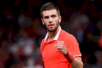 تشوريتش يمنح التقدم لكرواتيا في كأس ديفيس