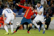 فوز صغير لبدلاء إسبانيا على البوسنة والهرسك وديا